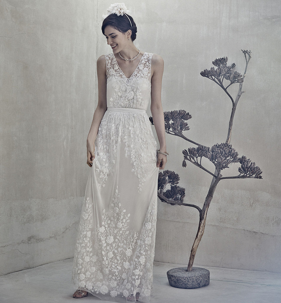 White Lace Dresses Venčanice koje volimo: Čipka i romantika
