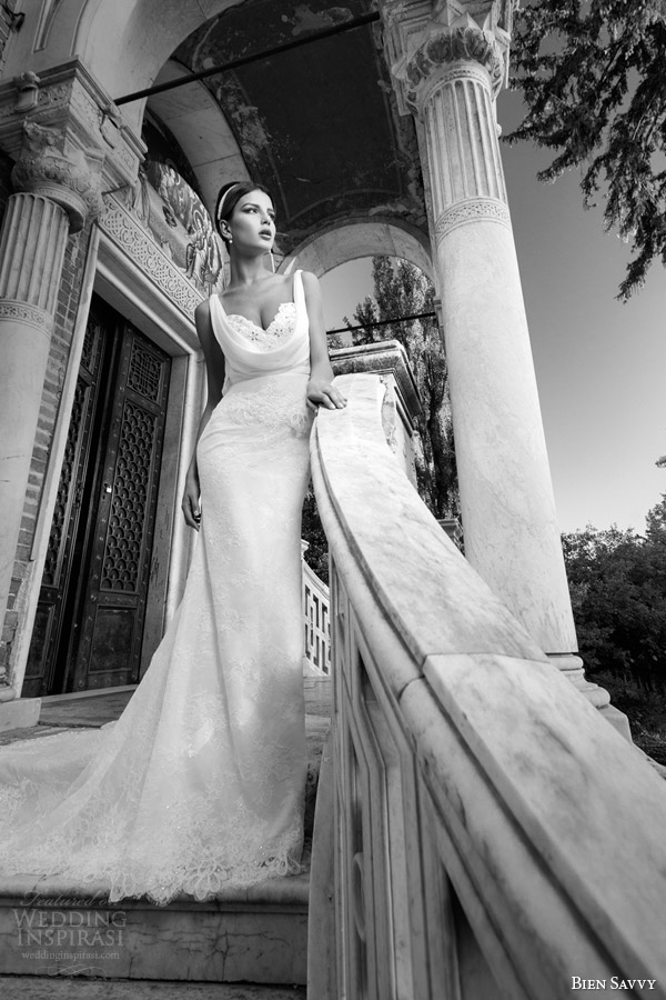 bien savvy bridal 2014 wedding dress brigitte Bien Savvy: Ljubav i stil