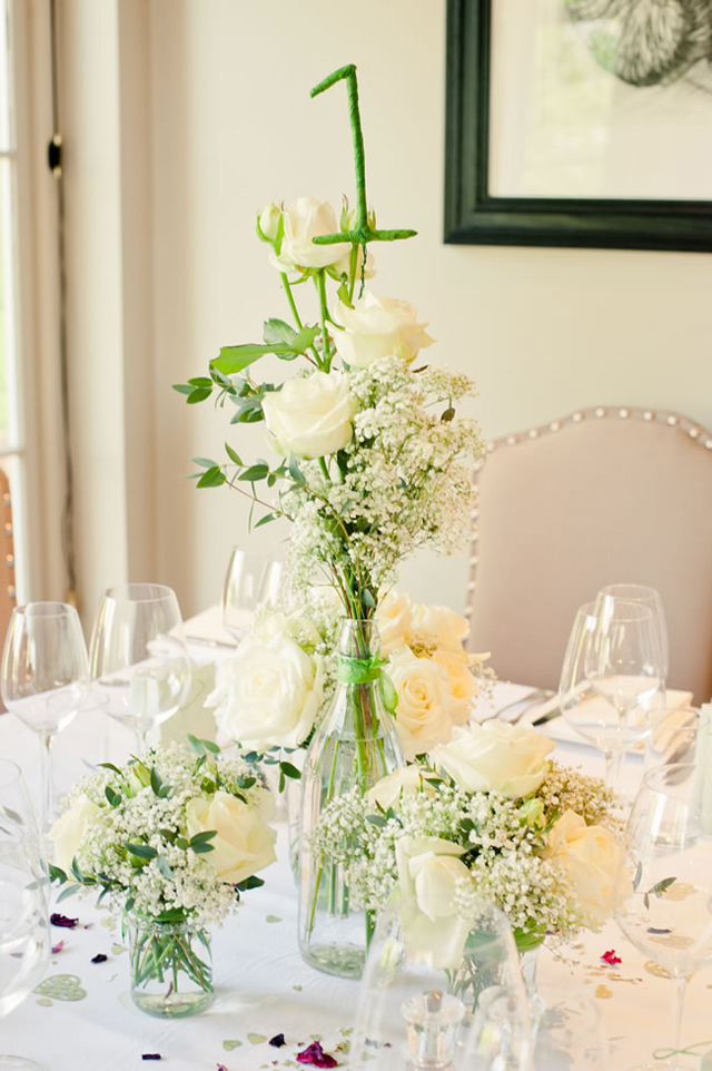 21 ways to decorate your wedding venue with flowers kerriemitchell.co .uk 3 Cvetna dekoracija na sve načine