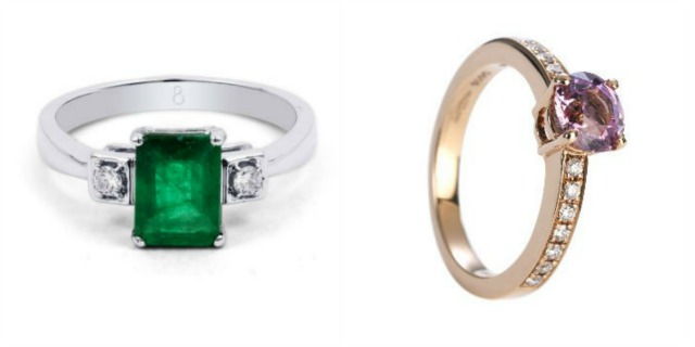 517 Zaprosite je prstenom sa dragim kamenom i sigurno će vam reći “da”