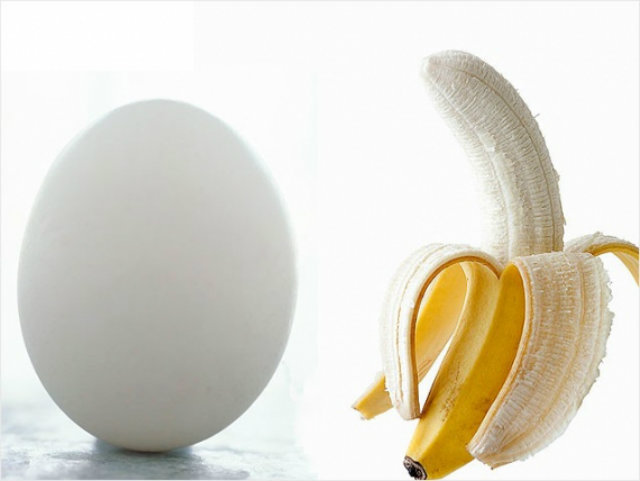 59 egg and banana 636 Tajna kombinacije: Do zdravog života
