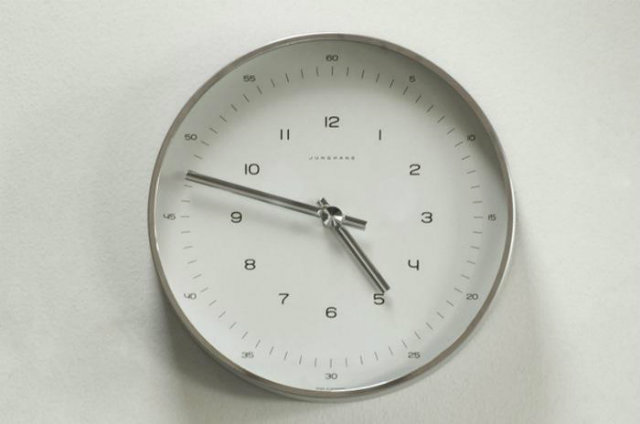 700 original wall clock metal rim Sat u kuhinji ulepšaće vam prostor