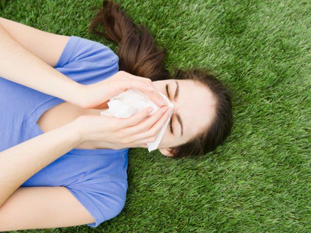 allergy Vi vs. prolećne alergije 