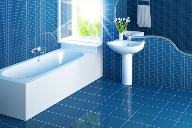 bathroom cleaning tips Napravite sredstvo za čišćenje kupatila