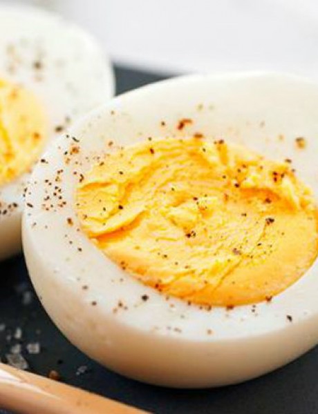 Pet najboljih recepata za jela od jaja