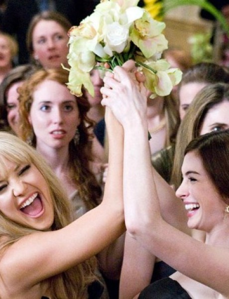 Filmska venčanja: “Kad neveste zarate”