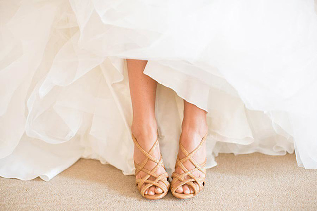 22 Shoes Feet Nezaboravni detalji za vaše venčanje