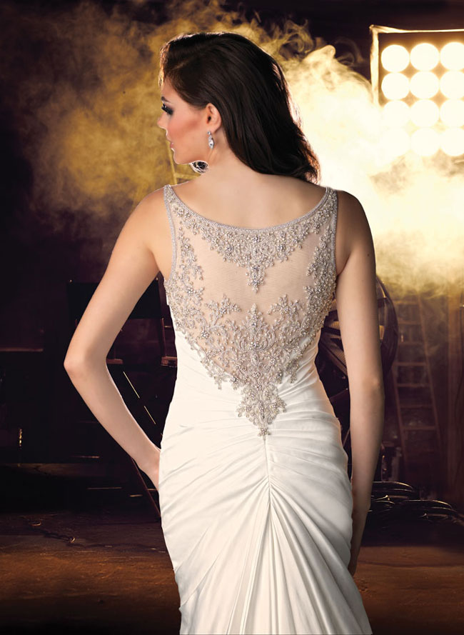 8 gorgeous new wedding dresses that will work with your theme vintage 10230 B copy sexy Venčanice koje će vam se slagati uz temu venčanja