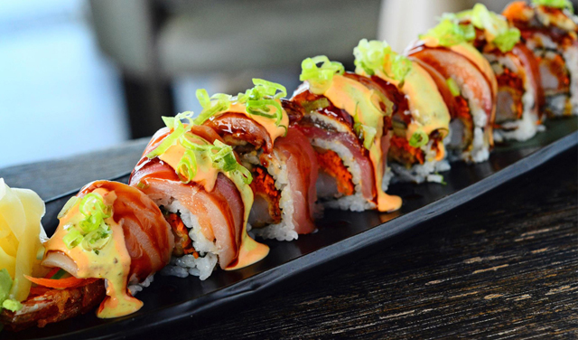 best japanese restaurants milan Fensi hrana: Suši, omakase i japanski restorani