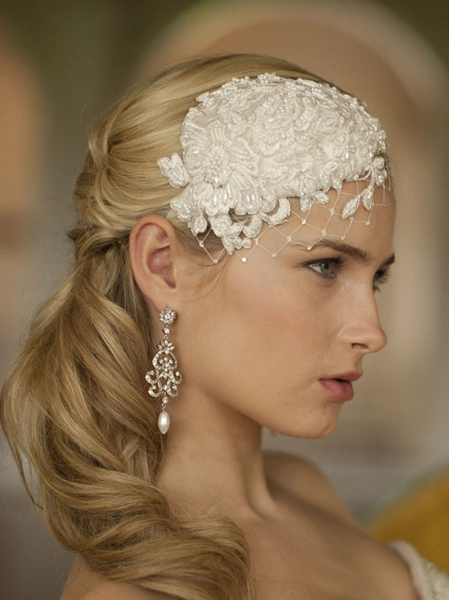 find the right bridal hair accessories for your hair colour Blond hair pic 2 Ukrasi za svaku boju kose