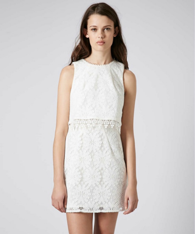 137 Biramo funkcionalnost: Umesto venčanice, klasična haljina u beloj boji