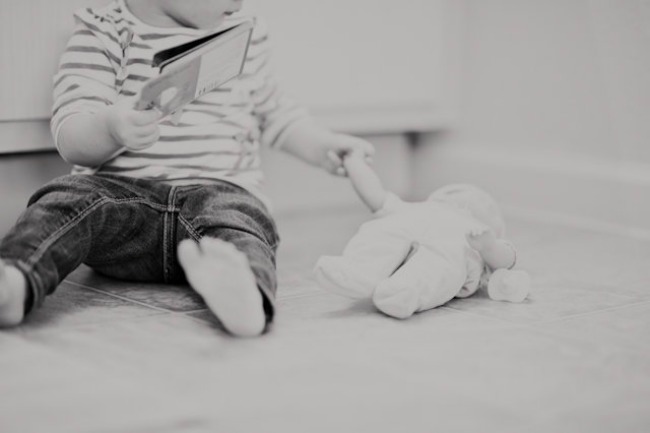 57 Škljoc, škljoc: Foto radosnica koju svaka beba treba da ima