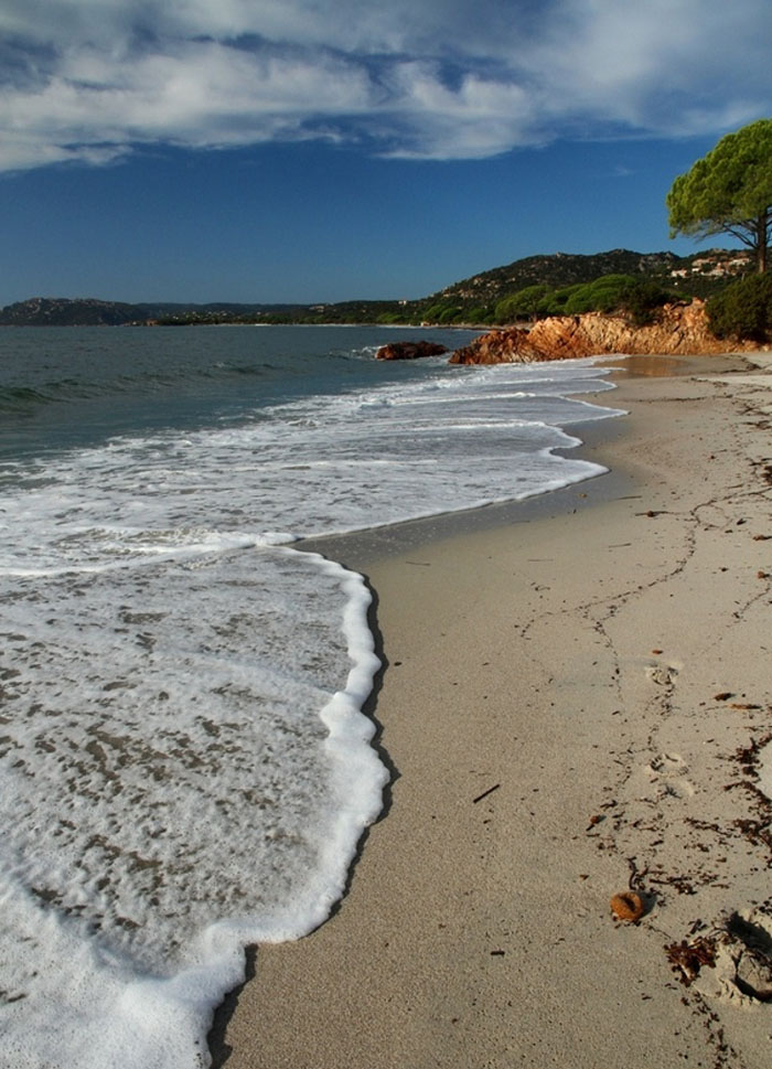 Corsica France1 Medeni mesec: Top 10 najlepših plaža 