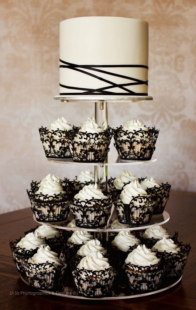 Kapkejksi 3 Trendi venčanje: Kolačići umesto torte