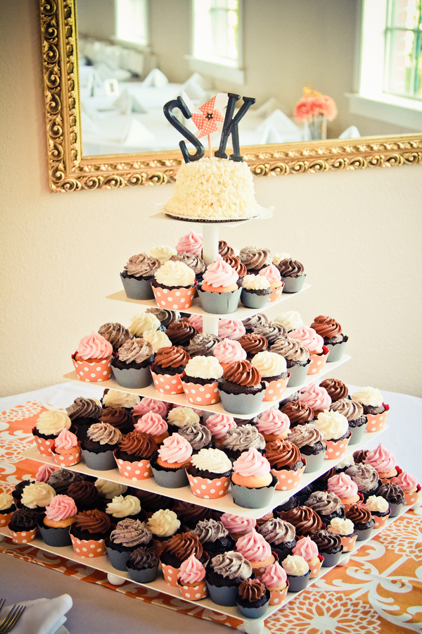 Kapkejksi 4 Trendi venčanje: Kolačići umesto torte