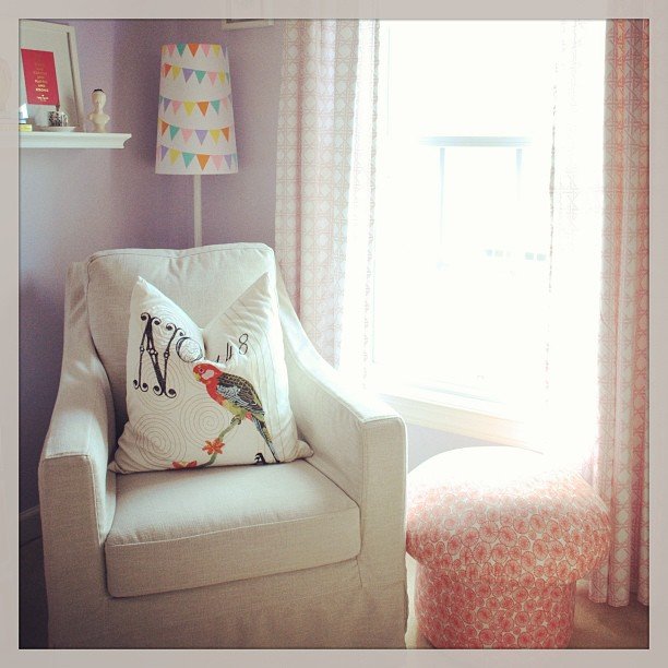  Vruće sa Instagrama: Moderne sobe za bebe