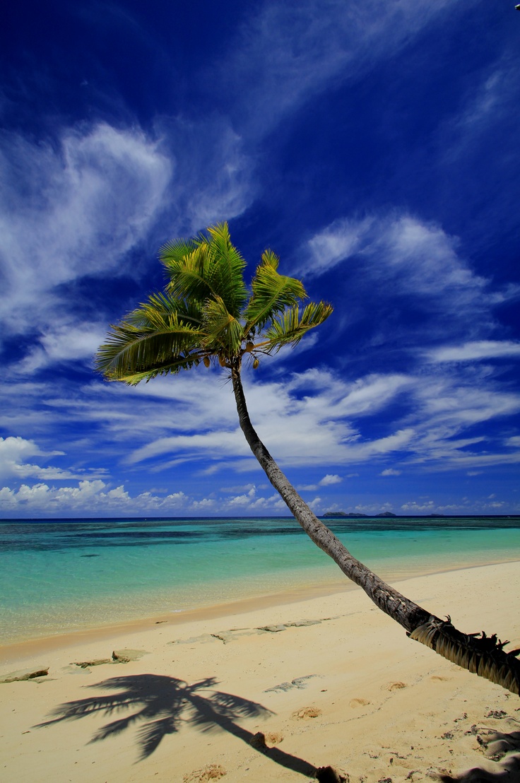 Tokoriki Island Fiji 2 Medeni mesec: Top 10 najlepših plaža 