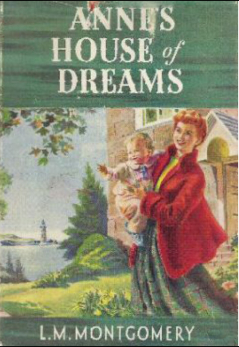 annes house of dreams Venčanje iz snova: Najlepša venčanja u knjigama