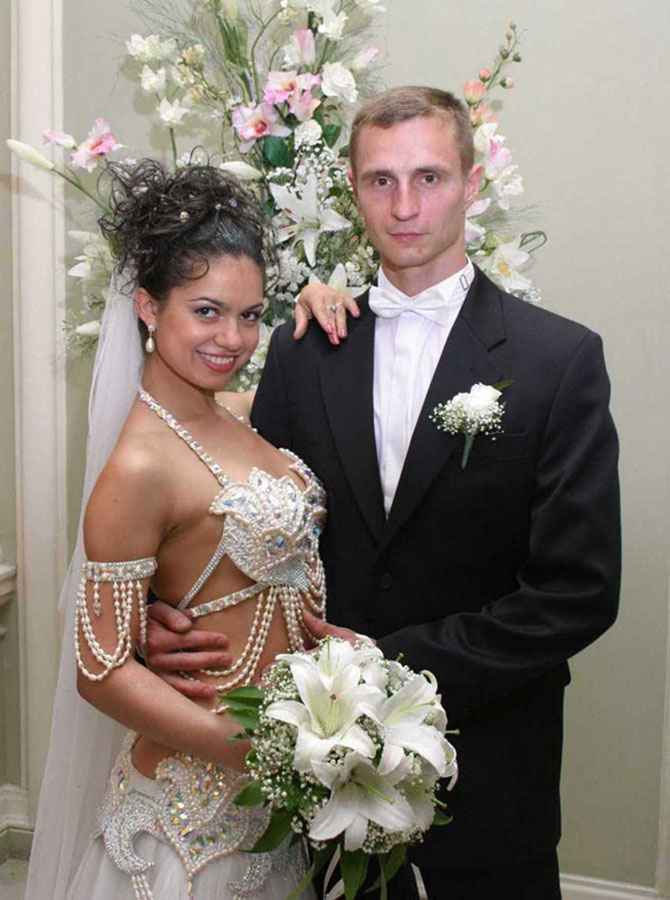 revealing wedding dress 7 Provokativna venčanica: Razmislite još jednom