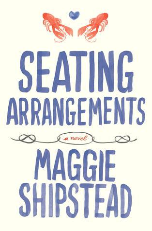 seating arrangements Venčanje iz snova: Najlepša venčanja u knjigama