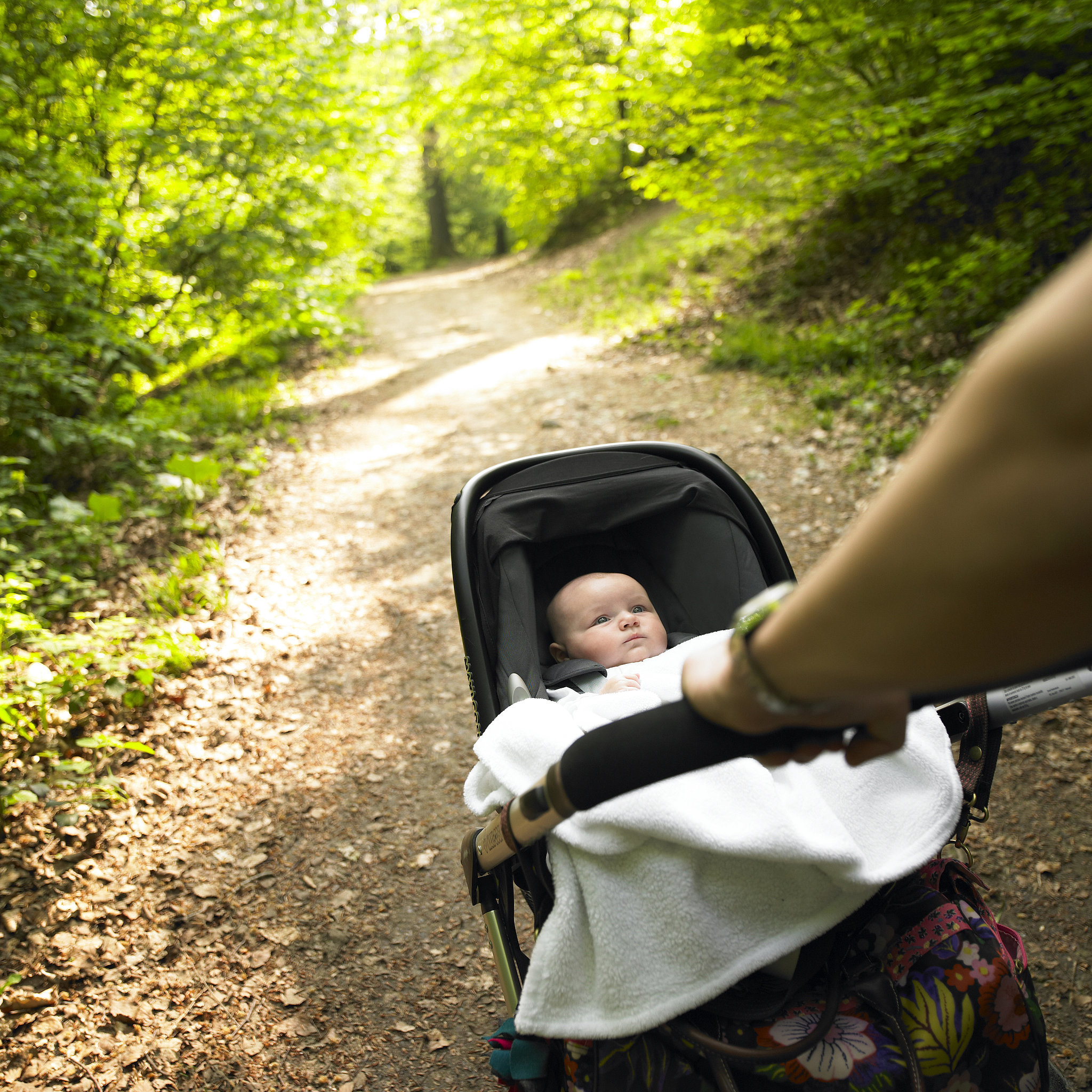 Long Walk Pet zabavnih spoljašnjih aktivnosti za vašu bebu