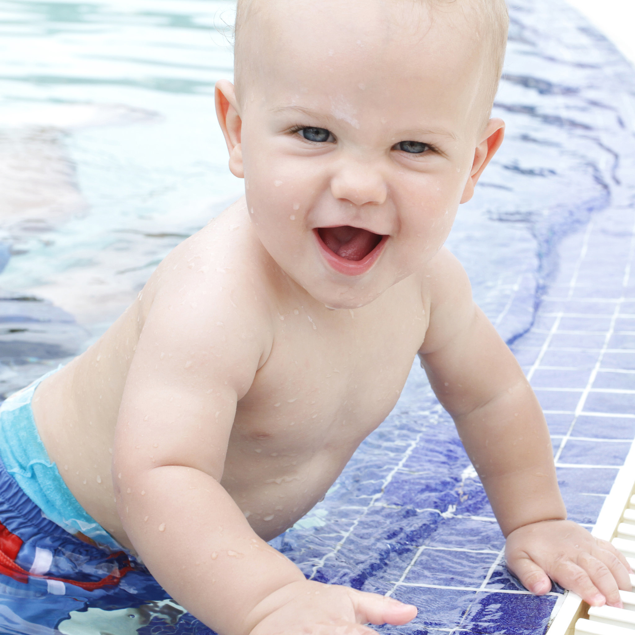 Swim Time Pet zabavnih spoljašnjih aktivnosti za vašu bebu