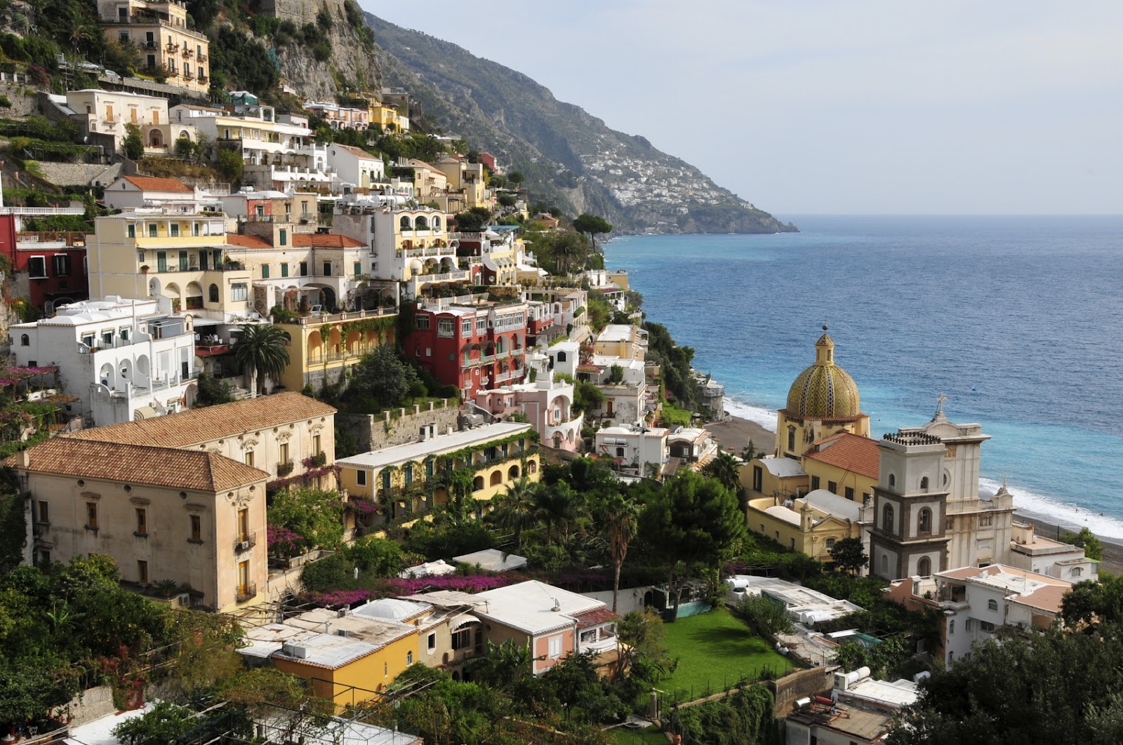 positano photo for app Kuda na medeni mesec: Italija 