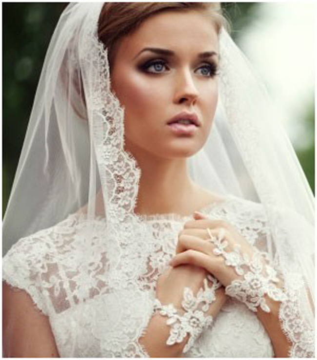Bride Make up Beauty saveti: Kako se pravilno našminkati za venčanje