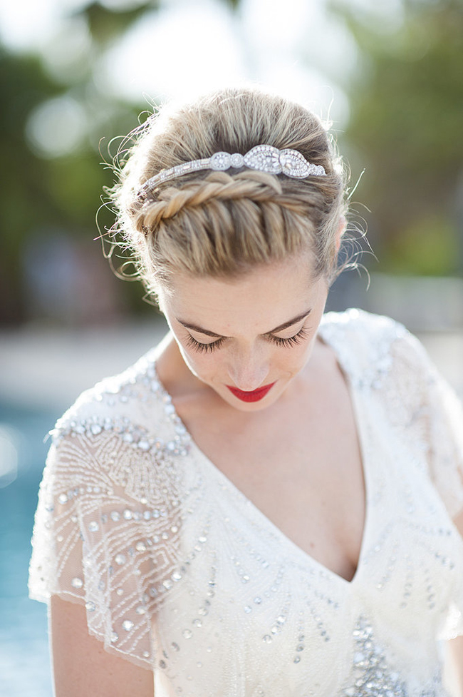 Hair Details Ideje za venčanje: 10 fotografija koje morate imati