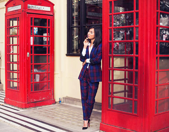 what to wear to london fashionisers Medeni mesec: Pet gradova, pet stilova