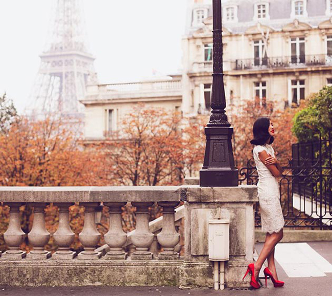 what to wear to paris fashionisers Medeni mesec: Pet gradova, pet stilova
