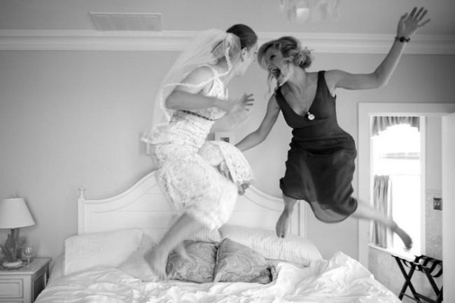 Fotografija 1 Inspiracija: Najslađe fotografije sa venčanja