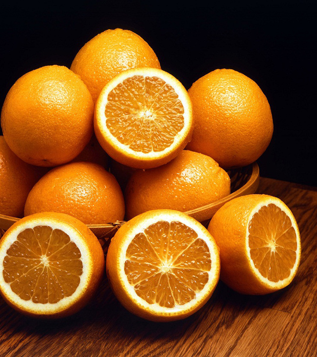 Pomorandže Pobedite depresiju: Pet namirnica koje će vam pomoći
