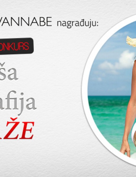 Eucerin & Wannabe nagrađuju: “Najlepša fotografija sa plaže”