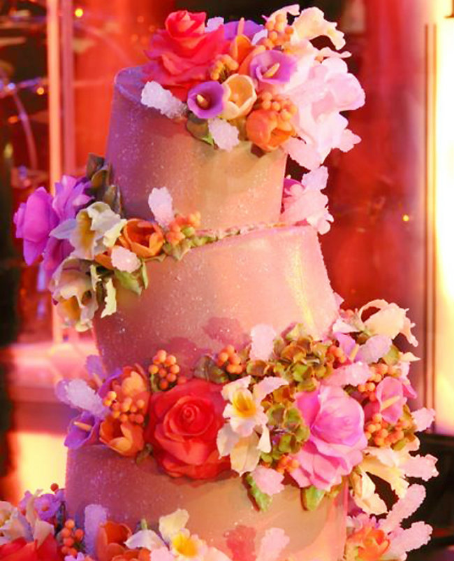 Svadbena torta Torte koje će vam oduzeti dah 6 Šest svadbenih torti koje će vam oduzeti dah