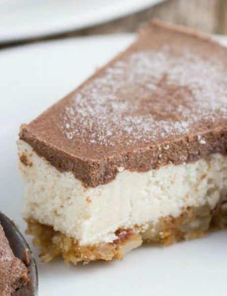 Prste da poližeš: Torta od karamele i čokolade