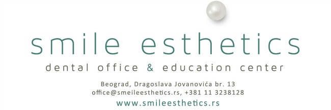 Smile Esthetics ordinacija Wannabe Bride Weekend: Specijalistička stomatološka ordinacija Smile Esthetics