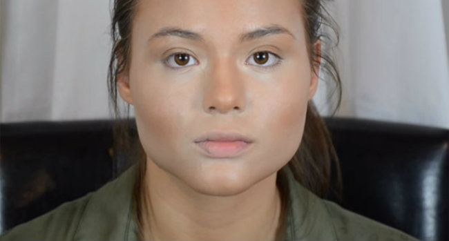 Zlatna pravila za konturisanje lica senke na licu Zlatna pravila za konturisanje lica 