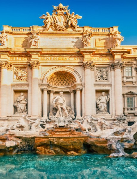 Medeni mesec u Rimu: Najlepši hoteli večnog grada