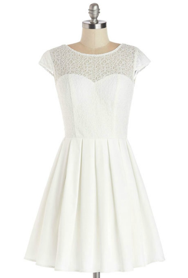 plus size haljine za vencanje kratke vencanice chi chi london Plus size haljine za venčanje: Kratke venčanice