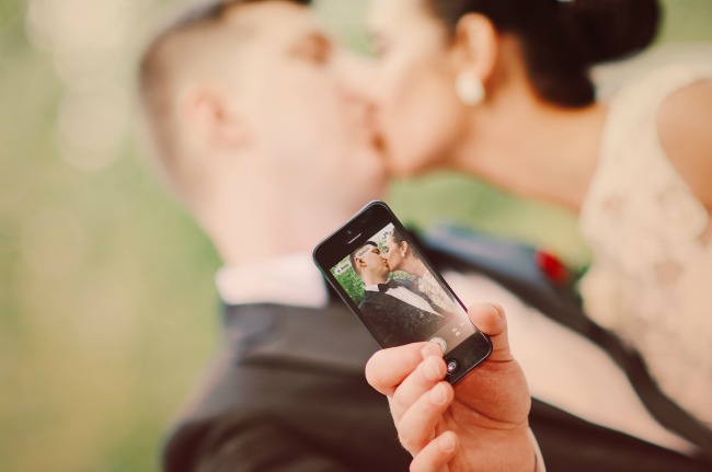 6 dobrih razloga da napravite selfi na vencanju 3 6 dobrih razloga da napravite selfi na venčanju 