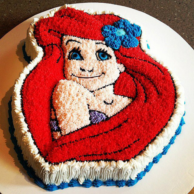 Grab Your Dinglehopper Napravite originalnu Dizni tortu za vašeg mališana