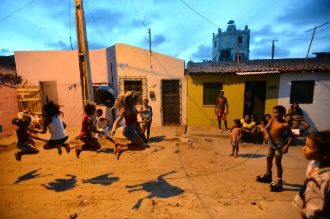 brazil1 Top 10 fotografija najsrećnijih momenata u detinjstvu