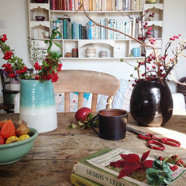 cvetni instagram1 Najlepši Instagram profili za dekoraciju doma