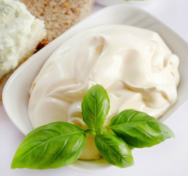 grcki jogurt Hrana koja pomaže obnavljanje kože 