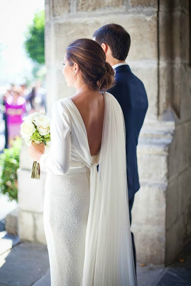 haljine za vencanje vencanice sa dugim rukavima 2 Haljine za venčanje: Venčanice sa dugim rukavima