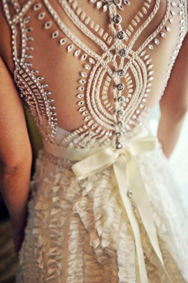 haljine za vencanje zanimljivi detalji na vencanicama 6 Haljine za venčanje: Zanimljivi detalji na venčanicama