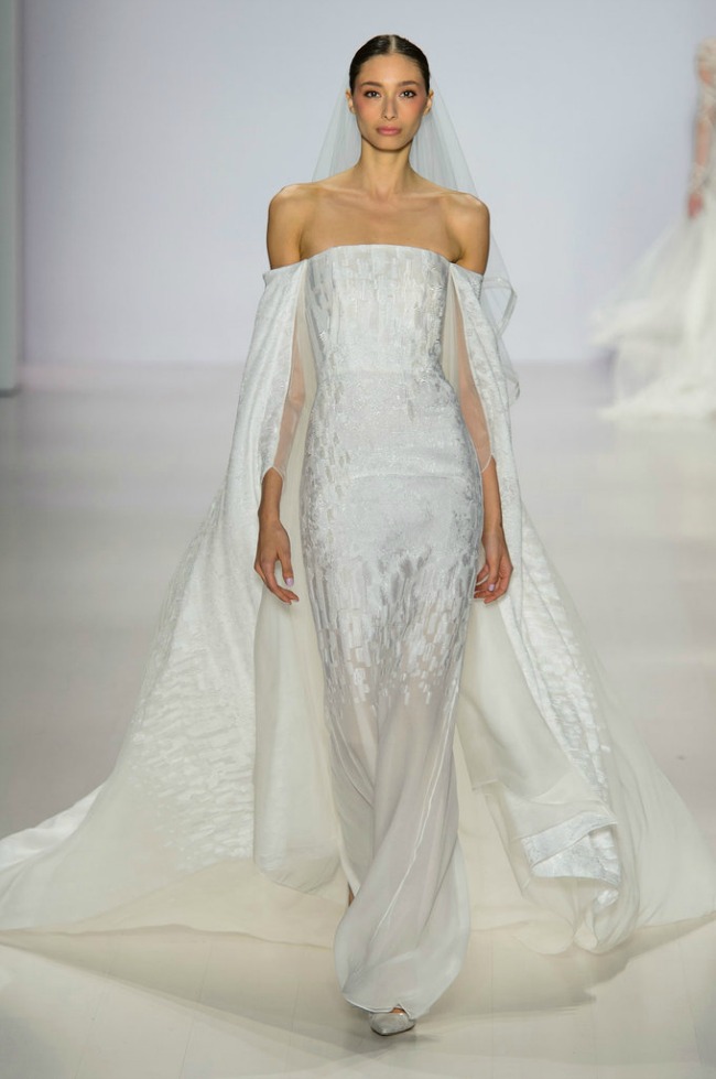 inspiracija za vencanje najlepse haljine sa nedelja mode pamella roland Inspiracija za venčanje: Najlepše haljine sa ovogodišnjih Nedelja mode