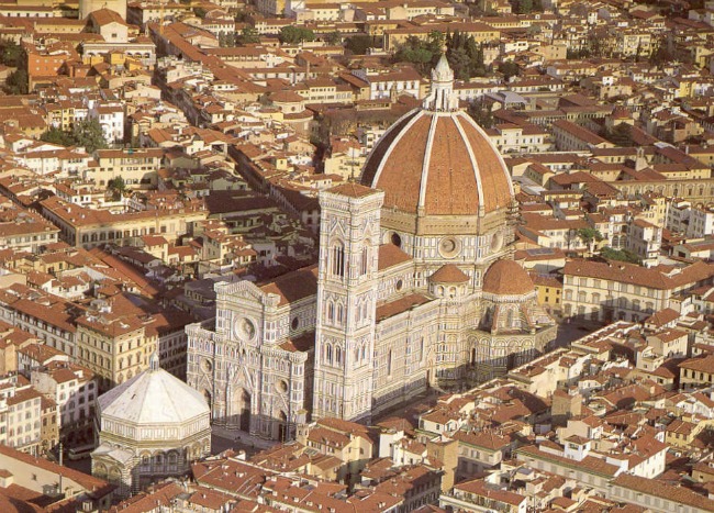 romanticne destinacije firenca piazza del duomo1 Romantične destinacije: Firenca 