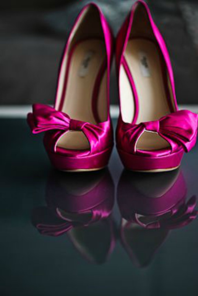stajlis cipele za vencanje jarko ljubicaste cipele Stajliš cipele za venčanje 